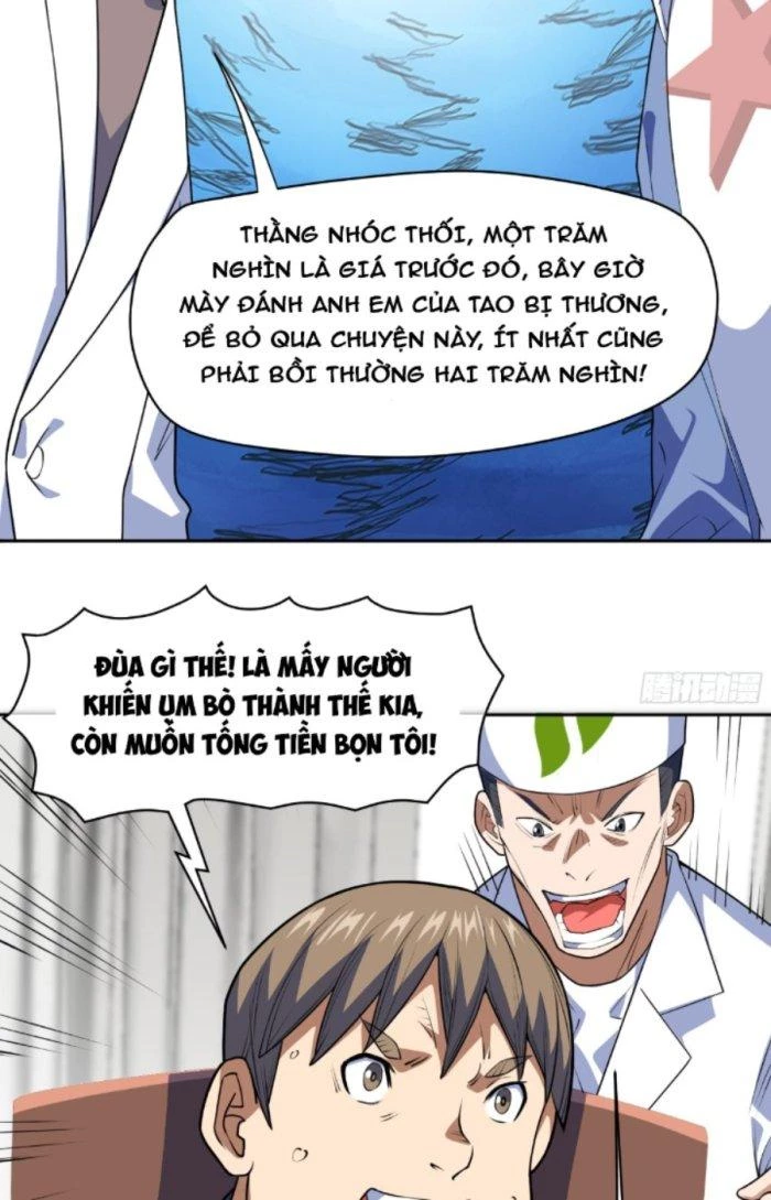 Ngự Thần Trùng Sinh Chapter 8 - Trang 2