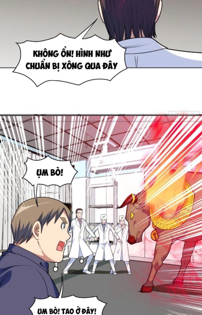 Ngự Thần Trùng Sinh Chapter 9 - Trang 2