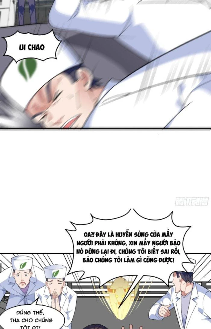 Ngự Thần Trùng Sinh Chapter 9 - Trang 2