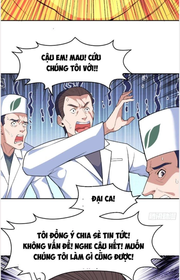 Ngự Thần Trùng Sinh Chapter 9 - Trang 2