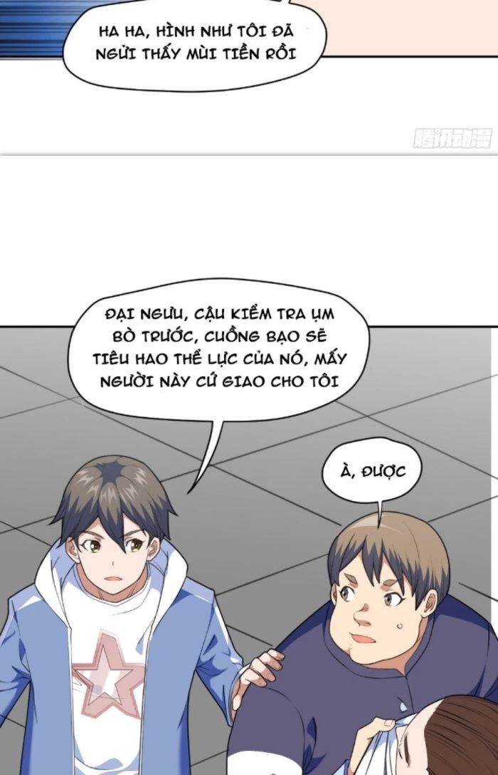 Ngự Thần Trùng Sinh Chapter 9 - Trang 2