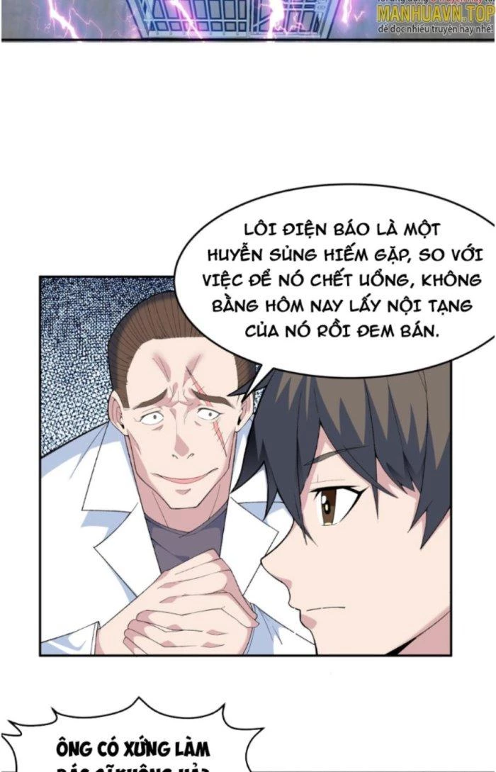 Ngự Thần Trùng Sinh Chapter 10 - Trang 2