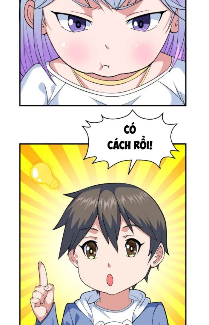 Ngự Thần Trùng Sinh Chapter 10 - Trang 2