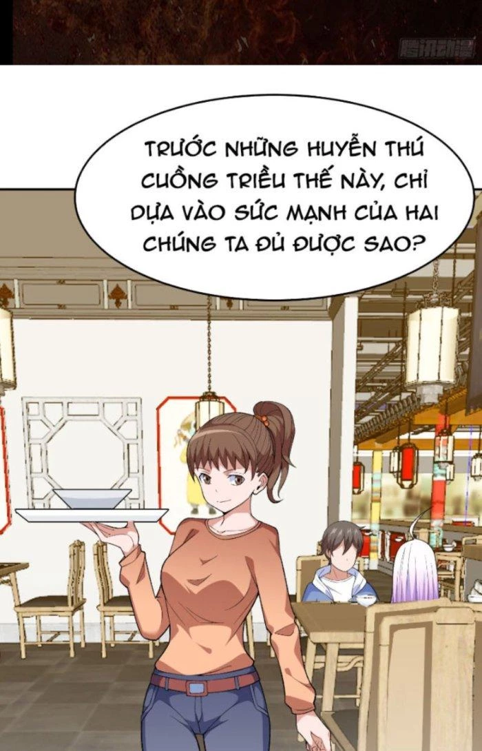 Ngự Thần Trùng Sinh Chapter 11 - Trang 2