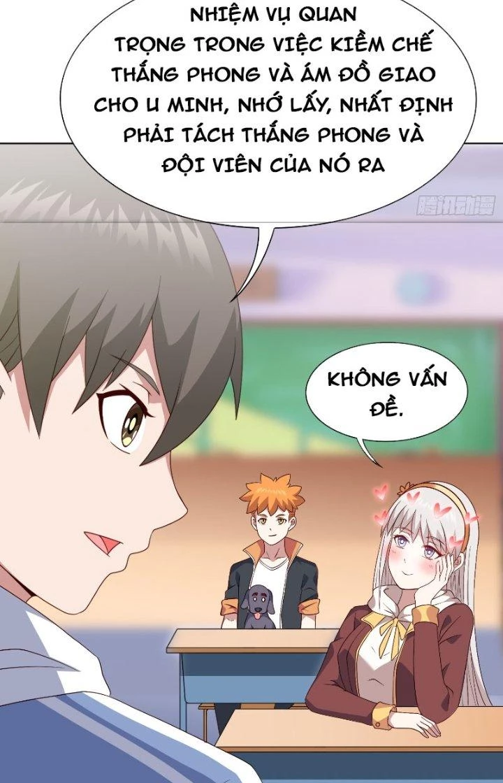 Ngự Thần Trùng Sinh Chapter 19 - Trang 2