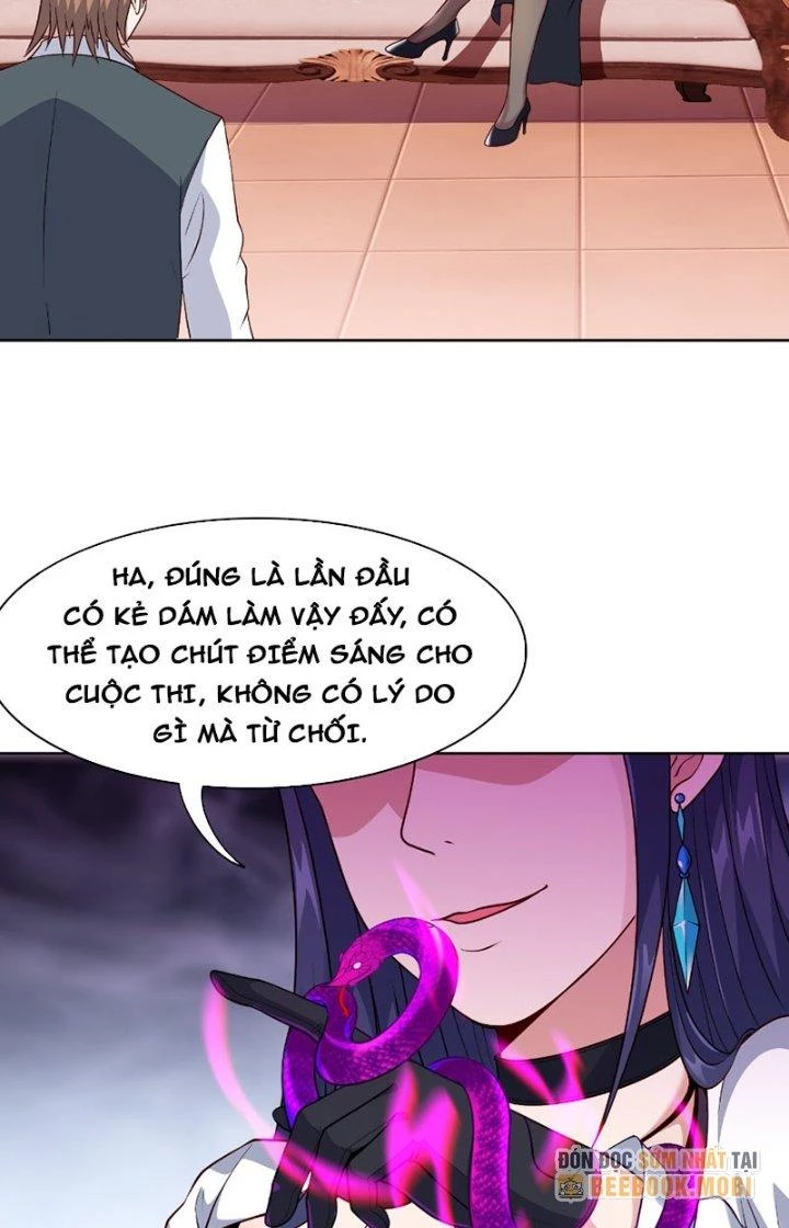 Ngự Thần Trùng Sinh Chapter 22 - Trang 2