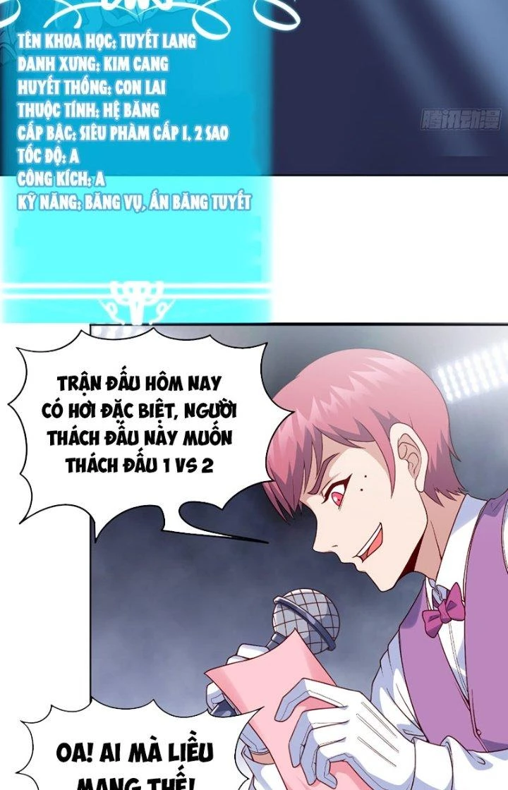 Ngự Thần Trùng Sinh Chapter 22 - Trang 2