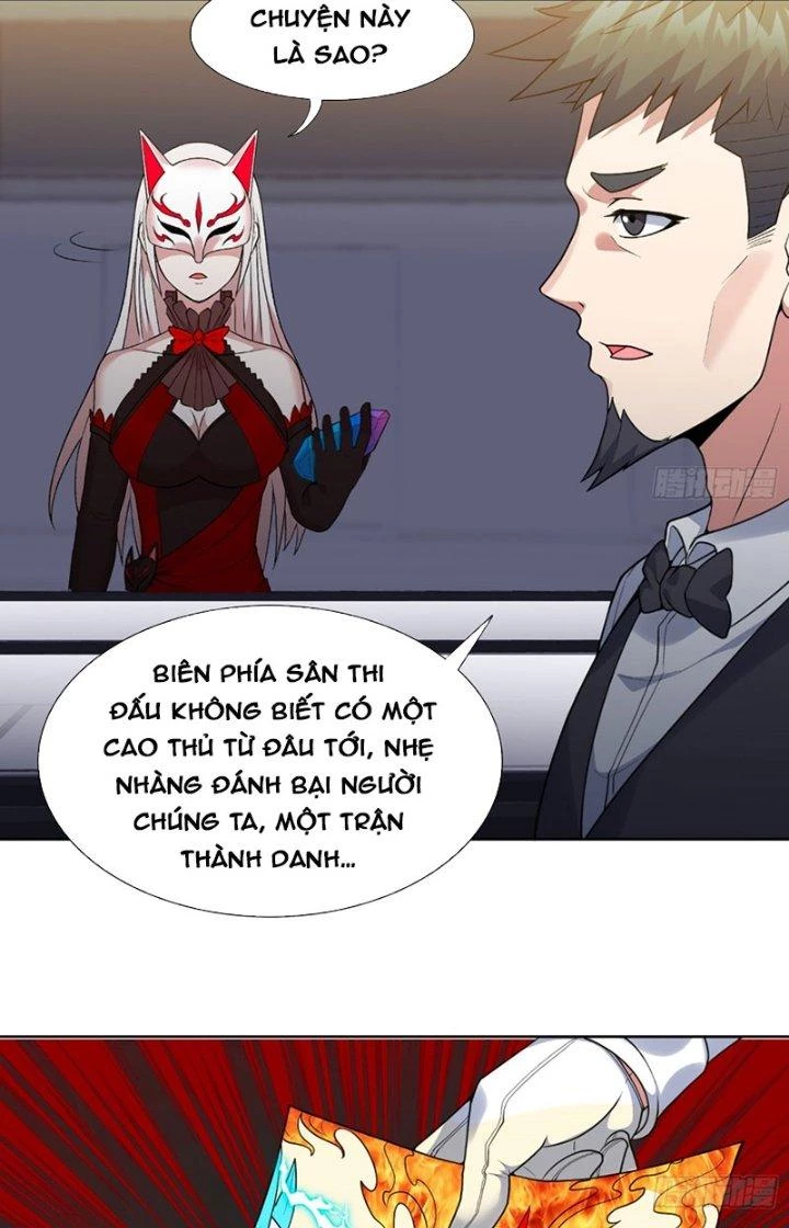 Ngự Thần Trùng Sinh Chapter 23 - Trang 2