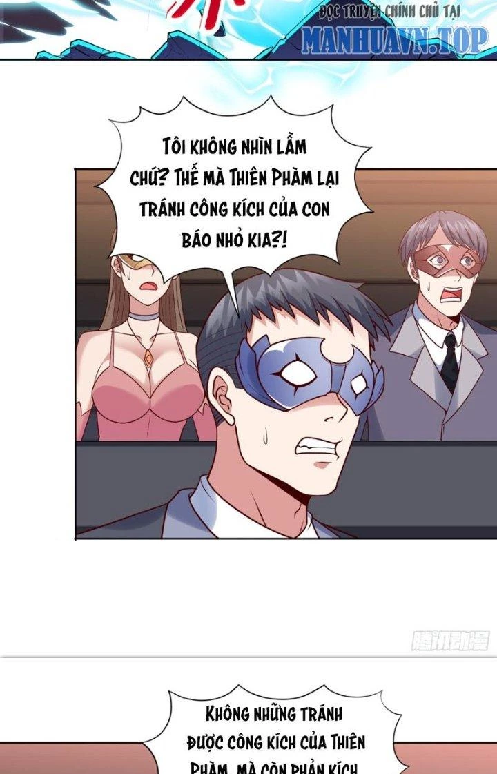Ngự Thần Trùng Sinh Chapter 24 - Trang 2