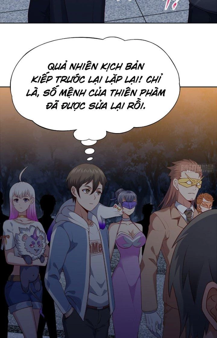 Ngự Thần Trùng Sinh Chapter 26 - Trang 2