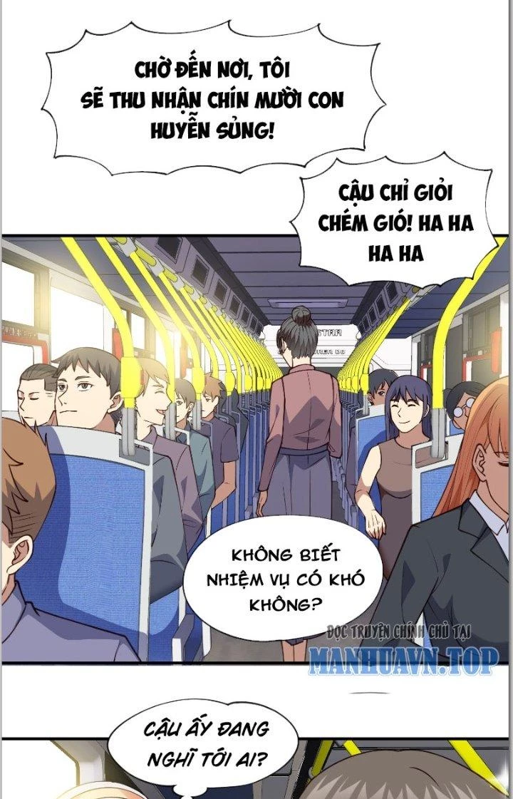 Ngự Thần Trùng Sinh Chapter 27 - Trang 2