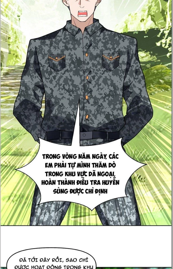 Ngự Thần Trùng Sinh Chapter 27 - Trang 2