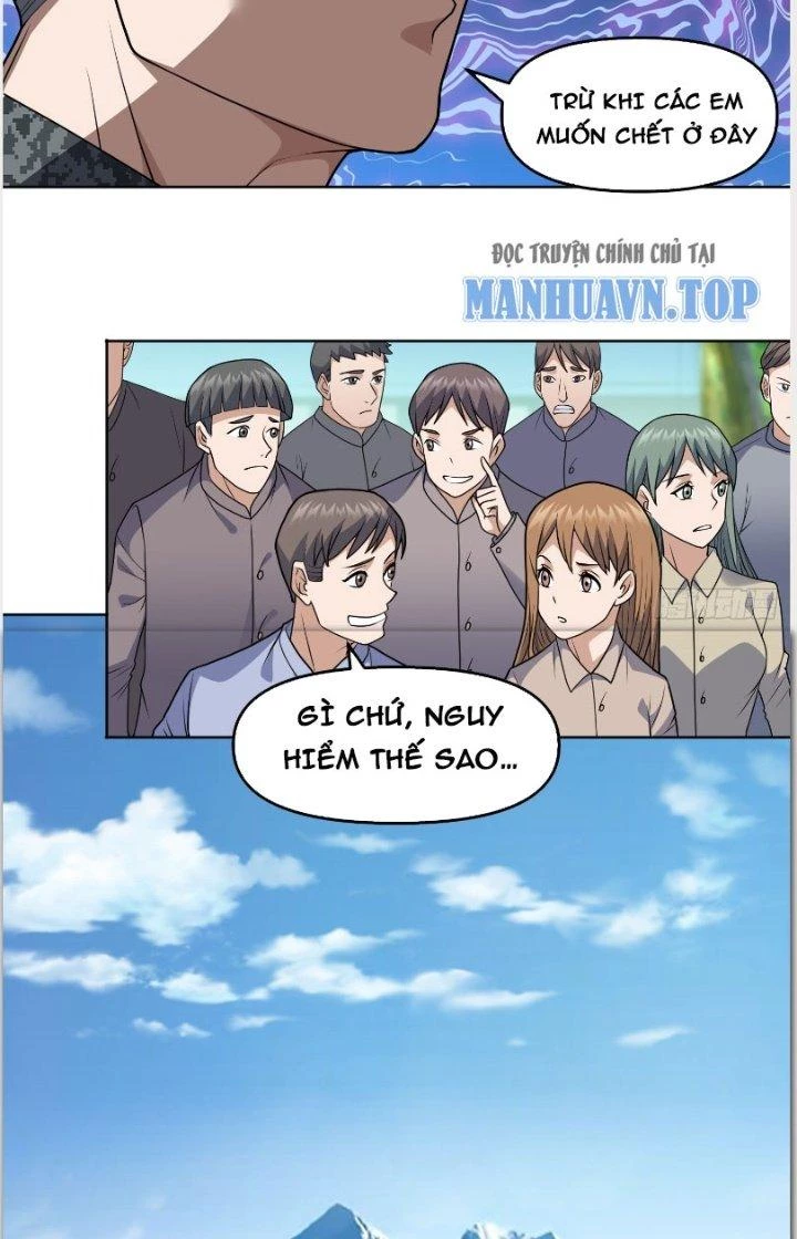 Ngự Thần Trùng Sinh Chapter 27 - Trang 2