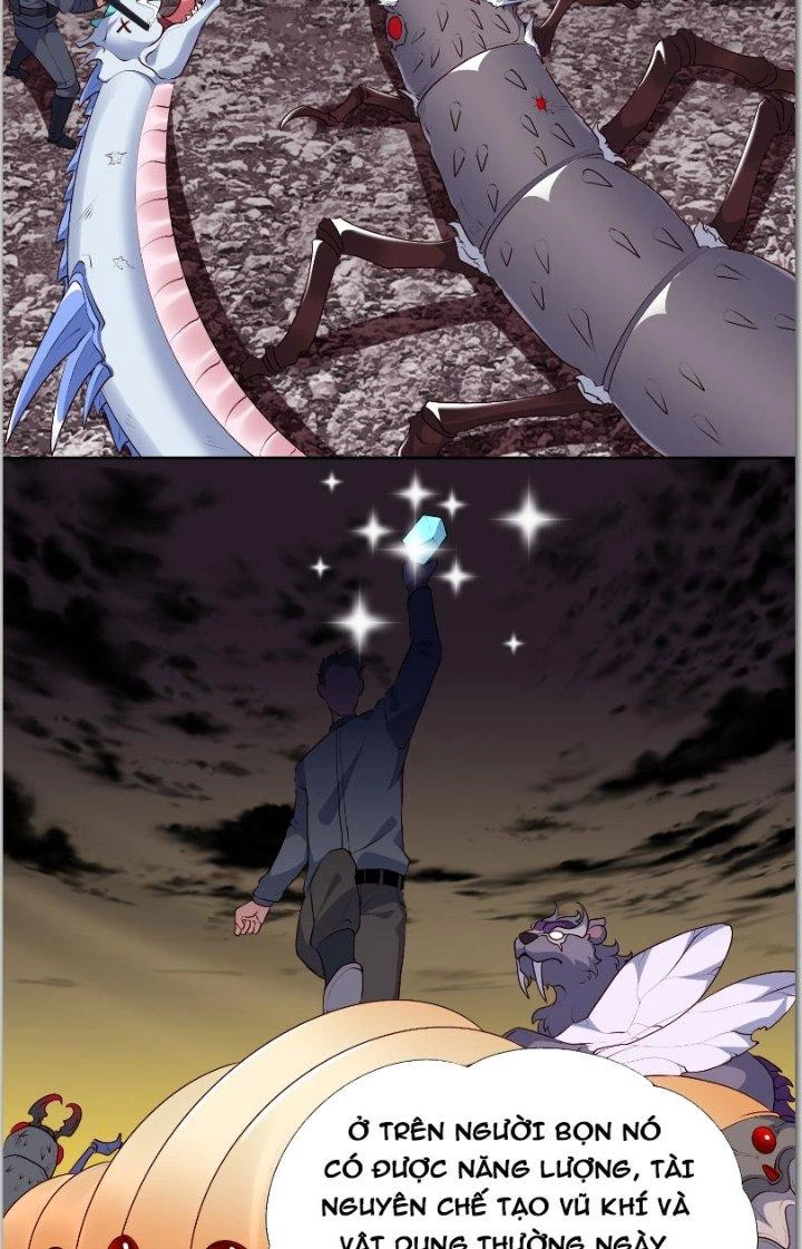 Ngự Thần Trùng Sinh Chapter 27 - Trang 2
