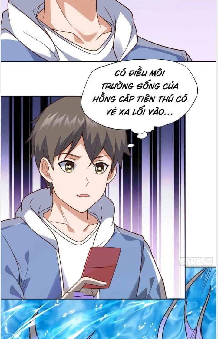 Ngự Thần Trùng Sinh Chapter 27 - Trang 2