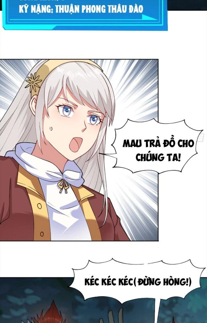 Ngự Thần Trùng Sinh Chapter 28 - Trang 2
