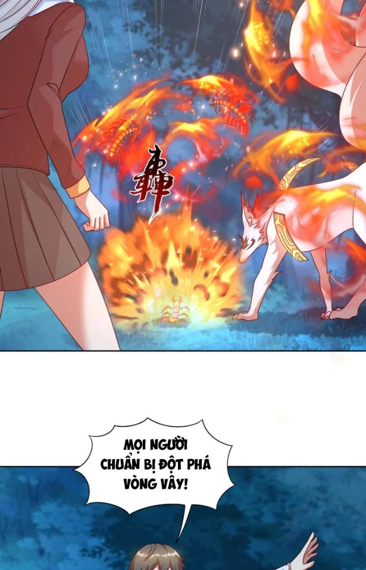 Ngự Thần Trùng Sinh Chapter 31 - Trang 2