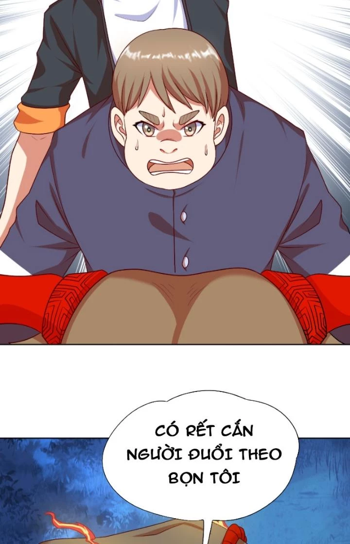 Ngự Thần Trùng Sinh Chapter 31 - Trang 2