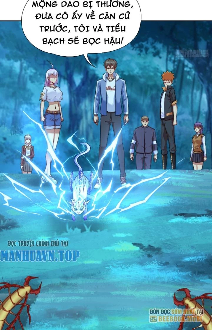 Ngự Thần Trùng Sinh Chapter 31 - Trang 2