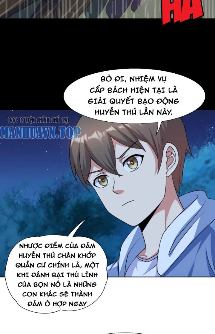 Ngự Thần Trùng Sinh Chapter 31 - Trang 2