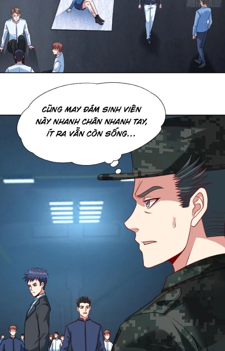 Ngự Thần Trùng Sinh Chapter 31 - Trang 2