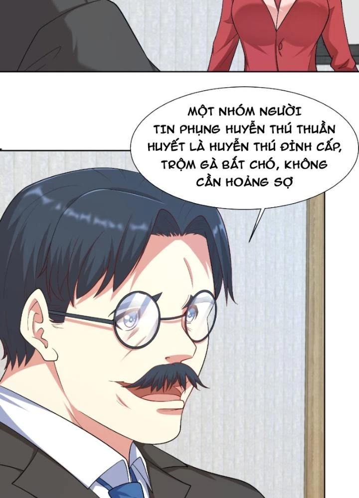 Ngự Thần Trùng Sinh Chapter 34 - Trang 2