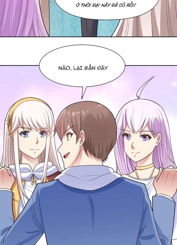 Ngự Thần Trùng Sinh Chapter 53 - Trang 2