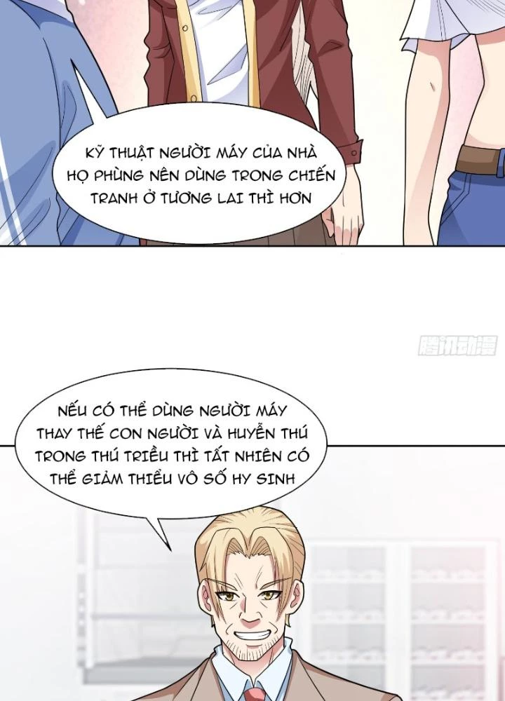 Ngự Thần Trùng Sinh Chapter 53 - Trang 2