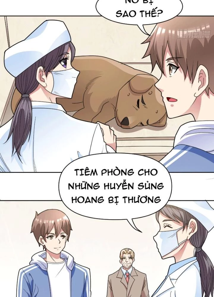 Ngự Thần Trùng Sinh Chapter 54 - Trang 2