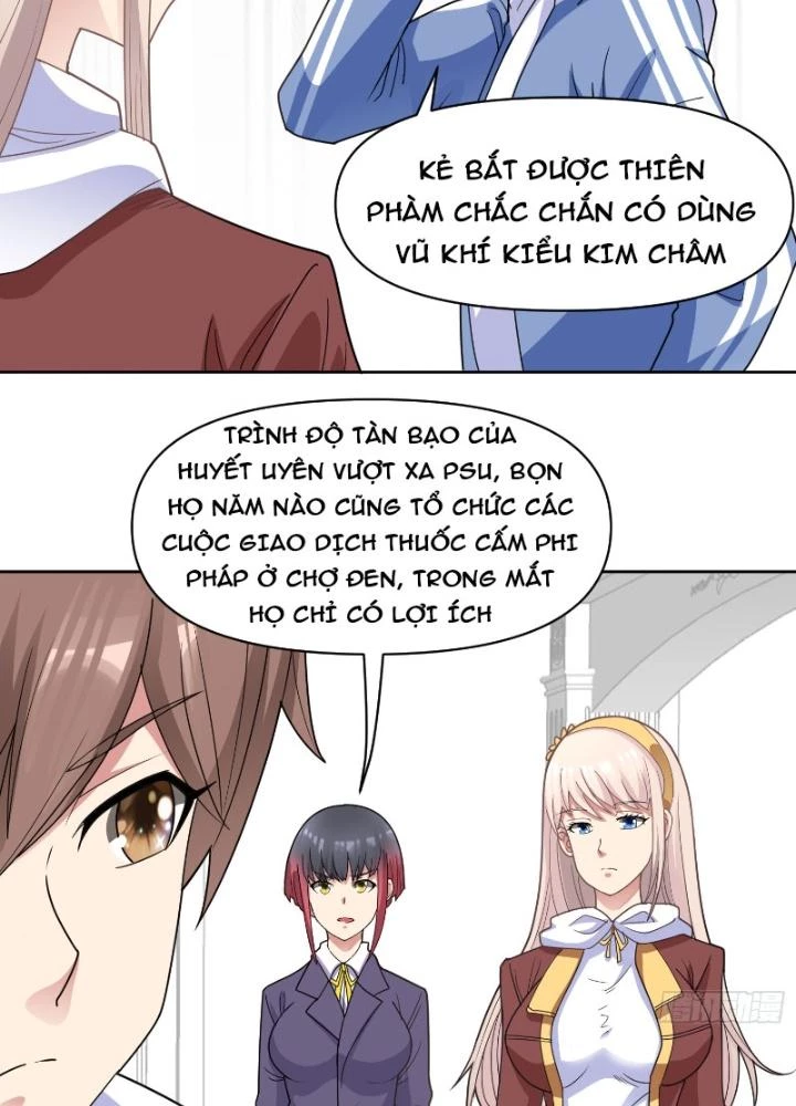 Ngự Thần Trùng Sinh Chapter 57 - Trang 2