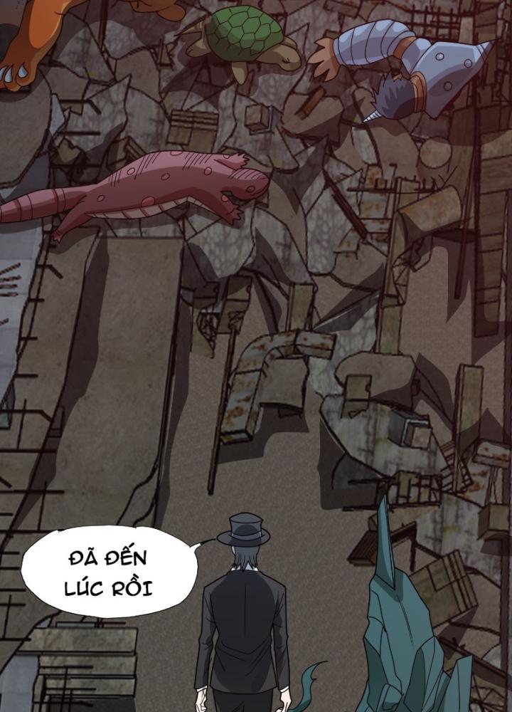 Ngự Thần Trùng Sinh Chapter 65 - Trang 2