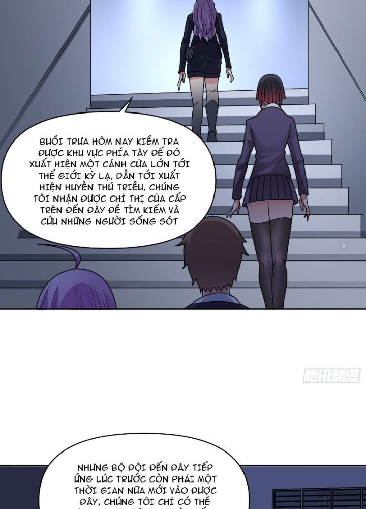 Ngự Thần Trùng Sinh Chapter 66 - Trang 2