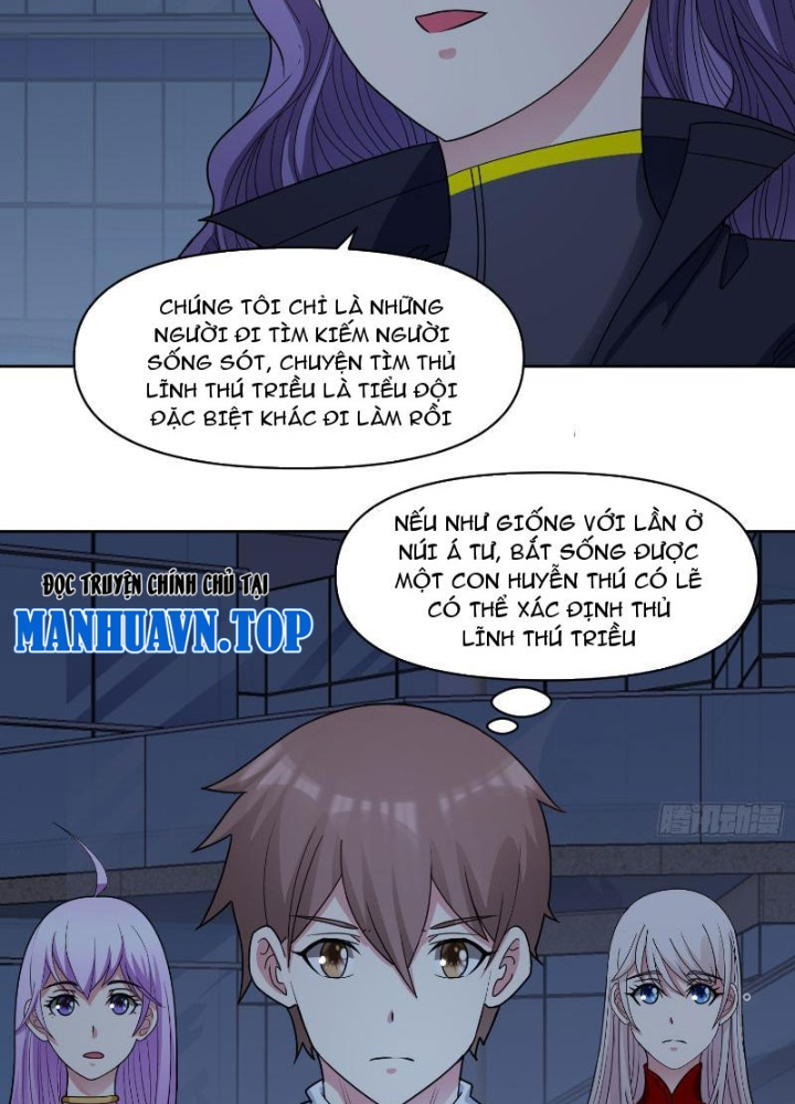 Ngự Thần Trùng Sinh Chapter 67 - Trang 2