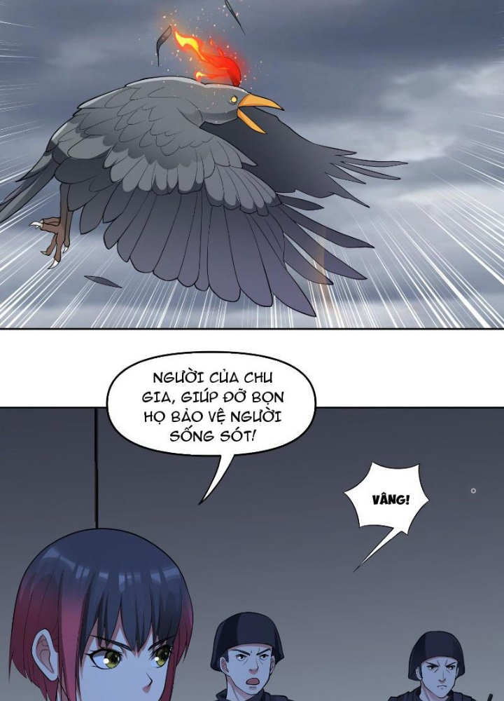 Ngự Thần Trùng Sinh Chapter 68 - Trang 2