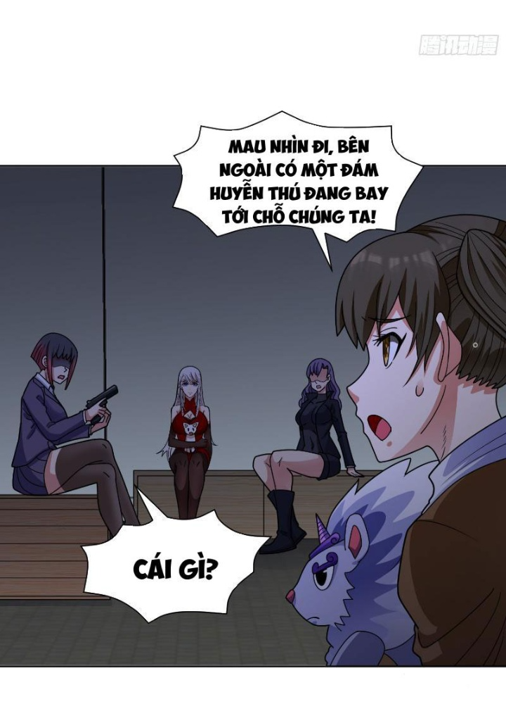 Ngự Thần Trùng Sinh Chapter 68 - Trang 2