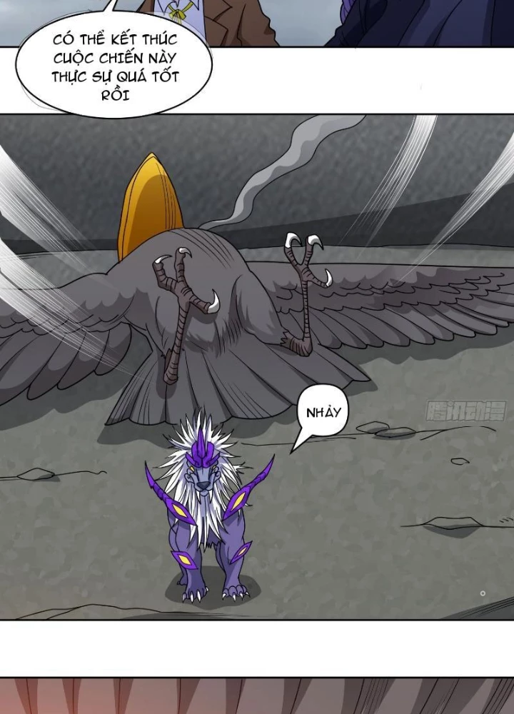 Ngự Thần Trùng Sinh Chapter 69 - Trang 2
