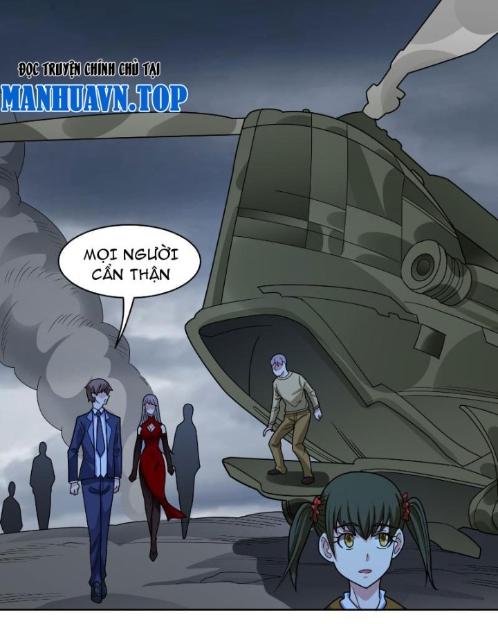 Ngự Thần Trùng Sinh Chapter 70 - Trang 2