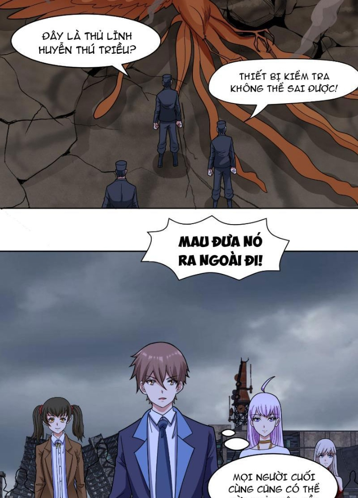 Ngự Thần Trùng Sinh Chapter 70 - Trang 2