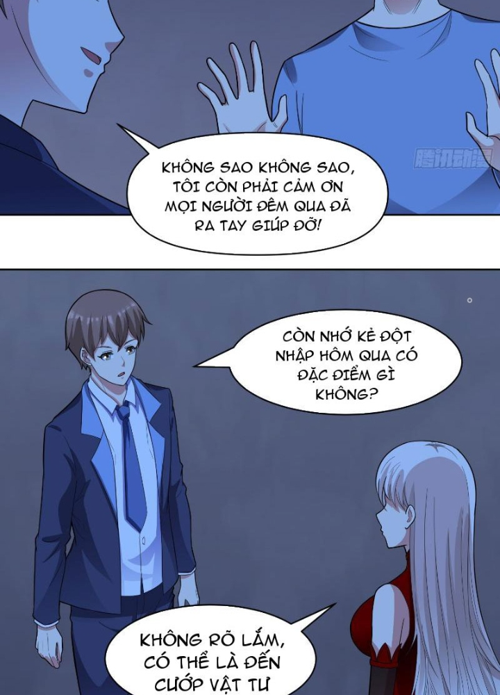 Ngự Thần Trùng Sinh Chapter 74 - Trang 2