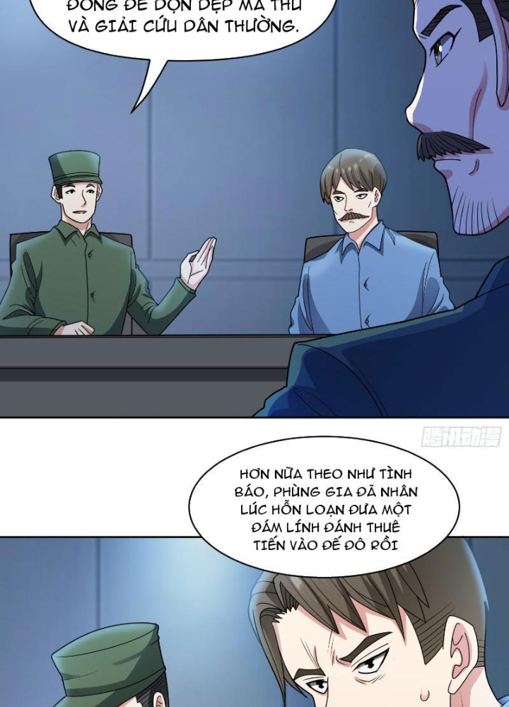 Ngự Thần Trùng Sinh Chapter 74 - Trang 2