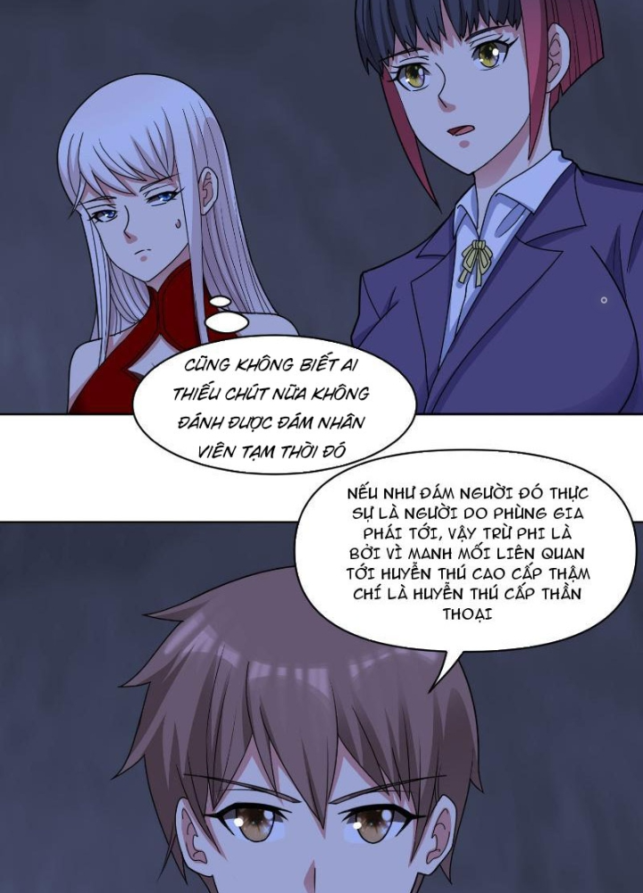 Ngự Thần Trùng Sinh Chapter 74 - Trang 2