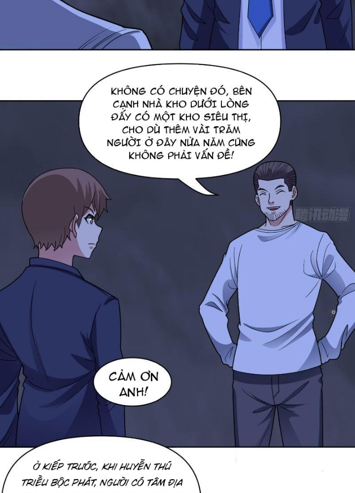 Ngự Thần Trùng Sinh Chapter 74 - Trang 2