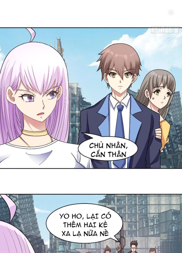 Ngự Thần Trùng Sinh Chapter 75 - Trang 2