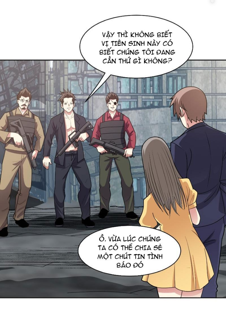 Ngự Thần Trùng Sinh Chapter 76 - Trang 2