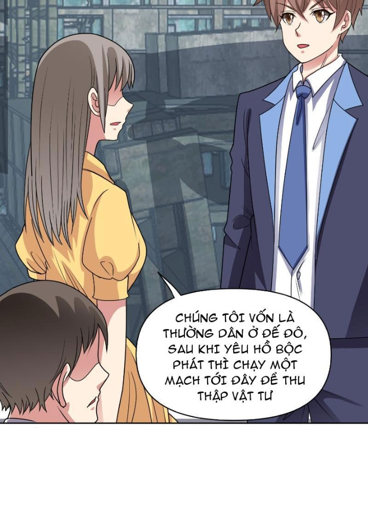 Ngự Thần Trùng Sinh Chapter 76 - Trang 2