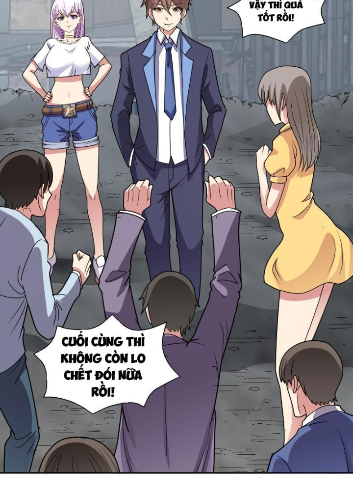 Ngự Thần Trùng Sinh Chapter 76 - Trang 2