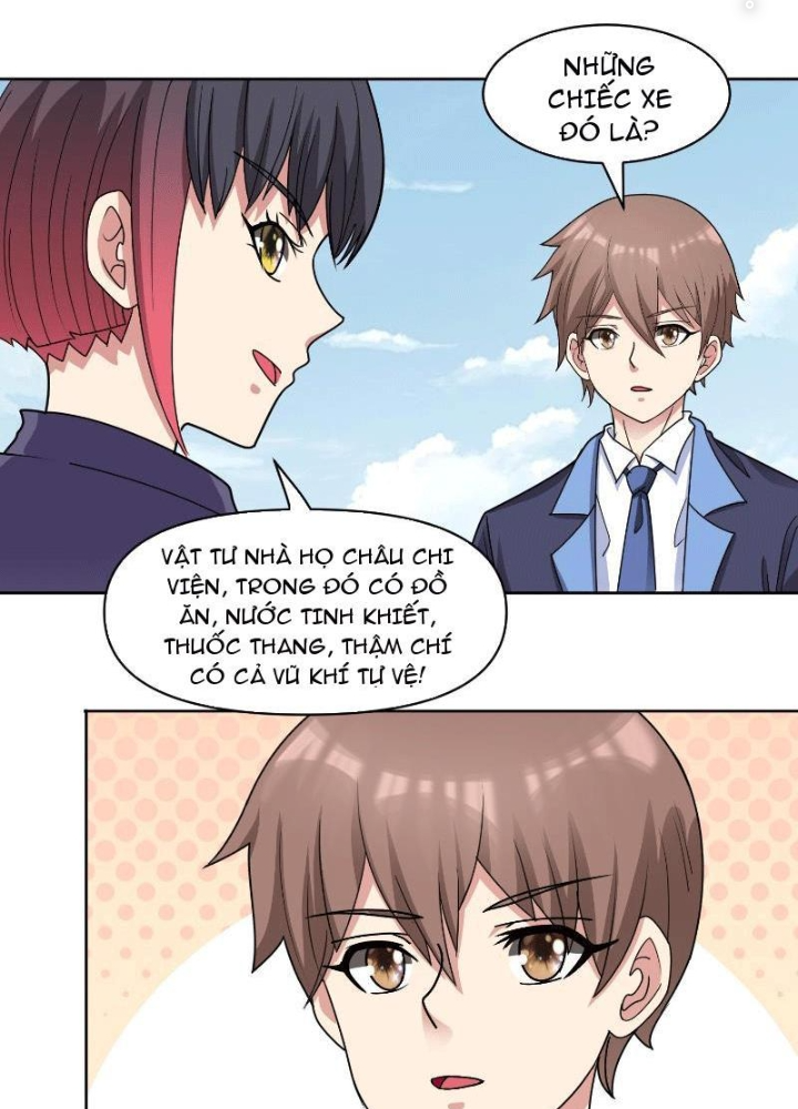 Ngự Thần Trùng Sinh Chapter 77 - Trang 2