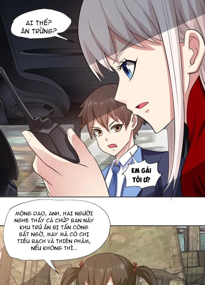 Ngự Thần Trùng Sinh Chapter 79 - Trang 2