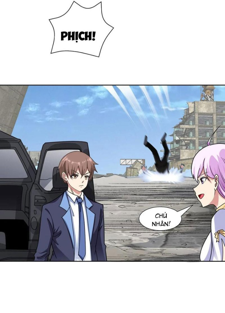 Ngự Thần Trùng Sinh Chapter 80 - Trang 2