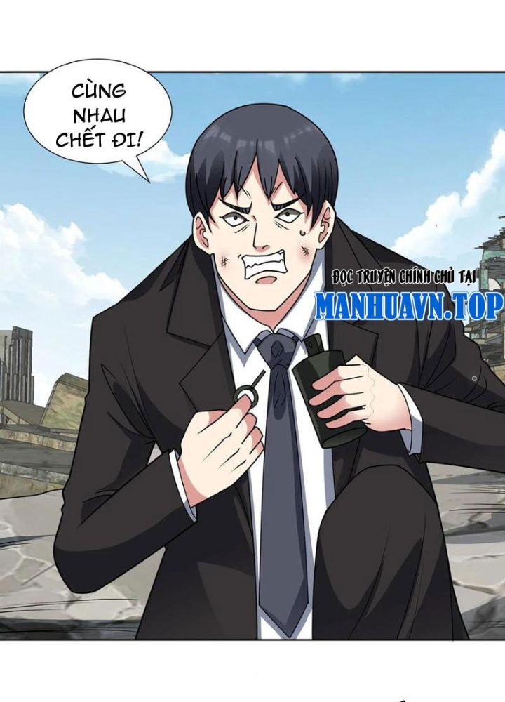 Ngự Thần Trùng Sinh Chapter 80 - Trang 2